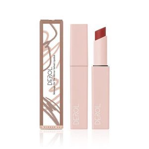 KUSSLIPPE Suede Lipstick, Creamy Matte Lipstick